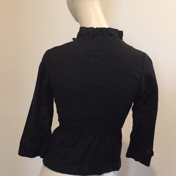 Ann Taylor Loft SZ 0 Jacket NWOT - Picture 3 of 6